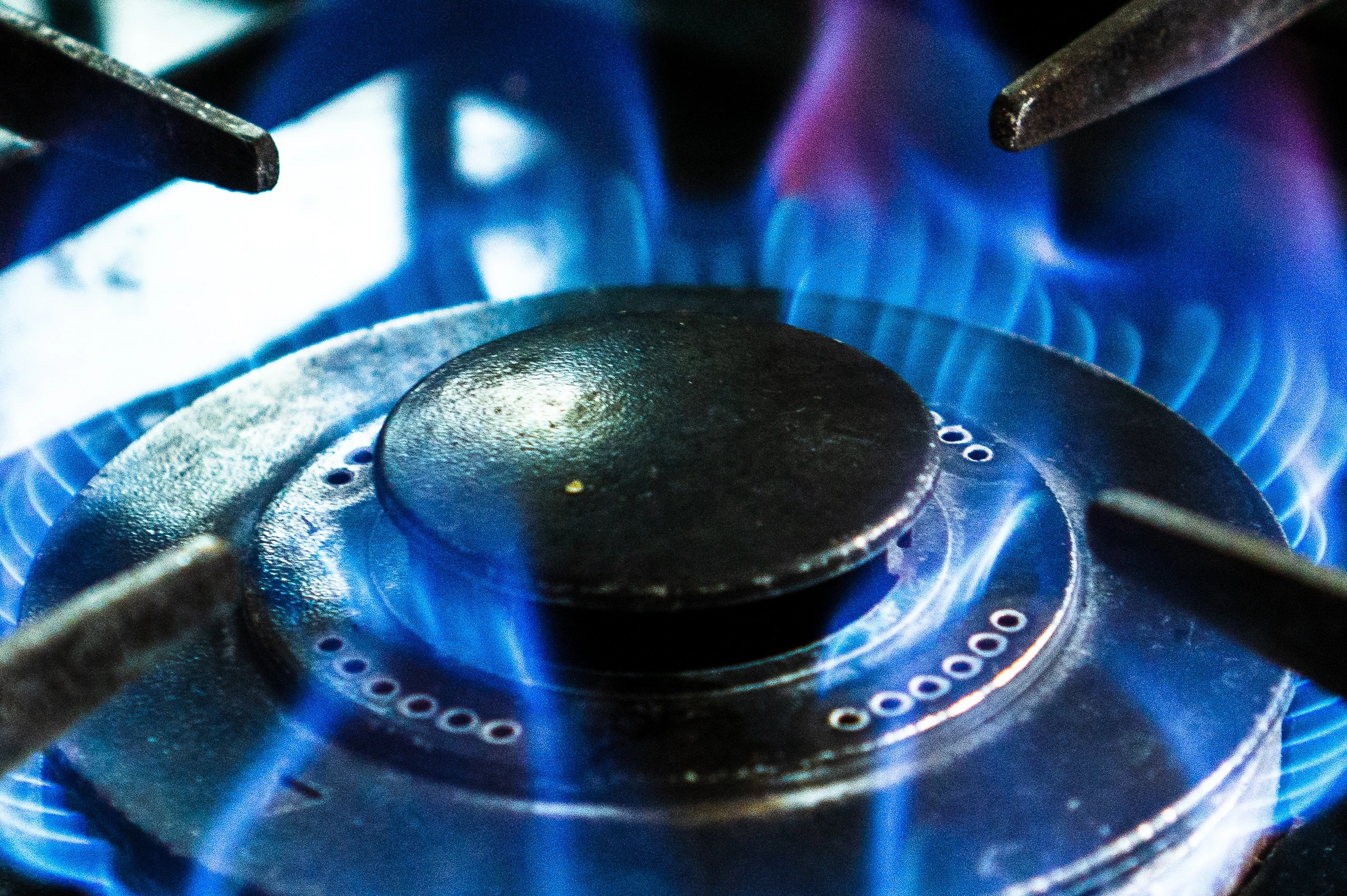 Příprava plynové přípojky a revize